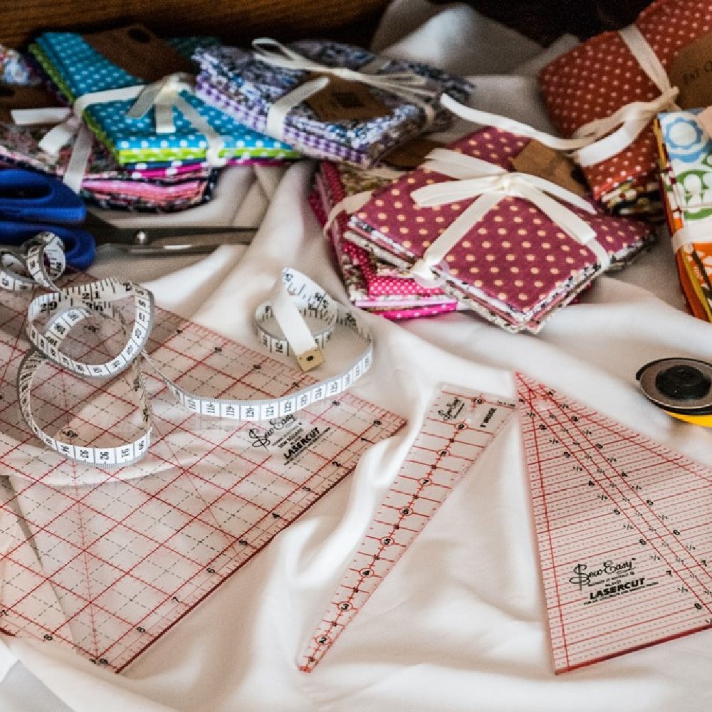 Haberdashery for all sewing and dressmaking