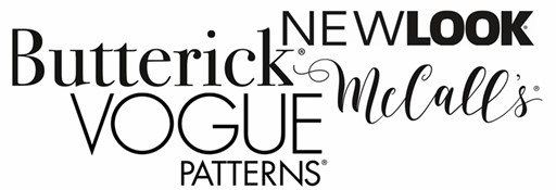 Pattern designer logos